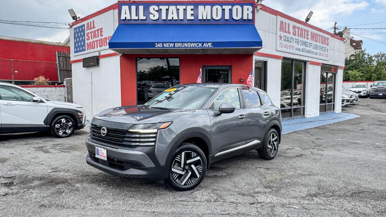 Nissan Kicks SV 2025