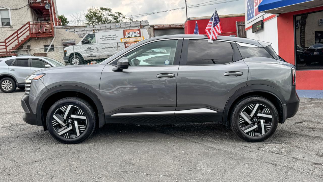 Nissan Kicks SV 2025