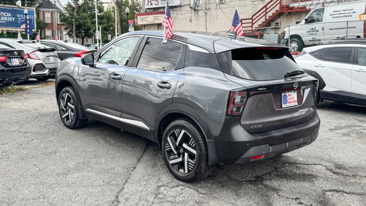 Nissan Kicks SV 2025