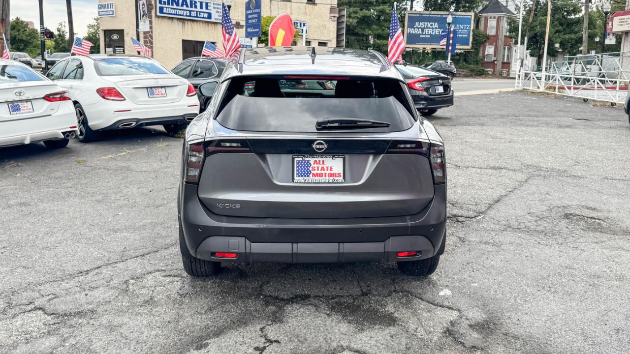 Nissan Kicks SV 2025