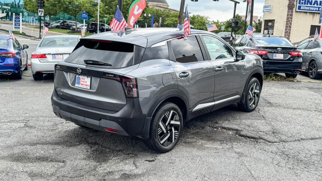 Nissan Kicks SV 2025