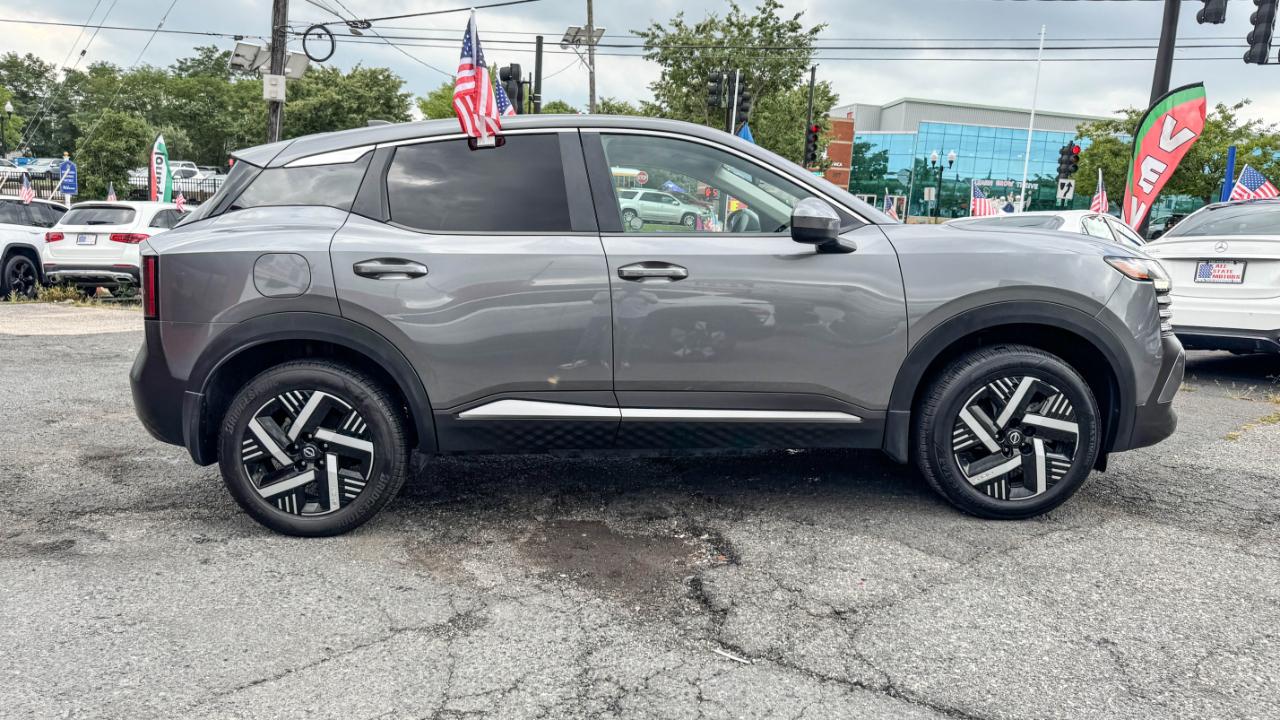 Nissan Kicks SV 2025