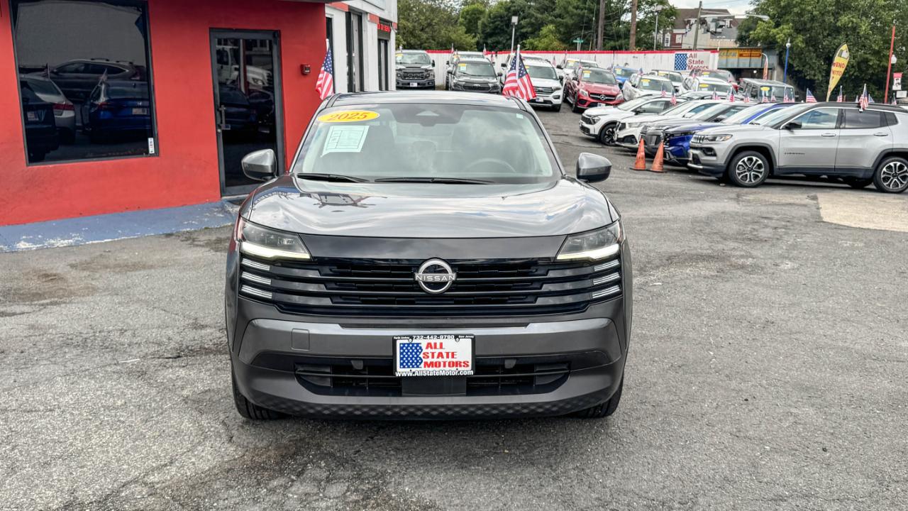 Nissan Kicks SV 2025