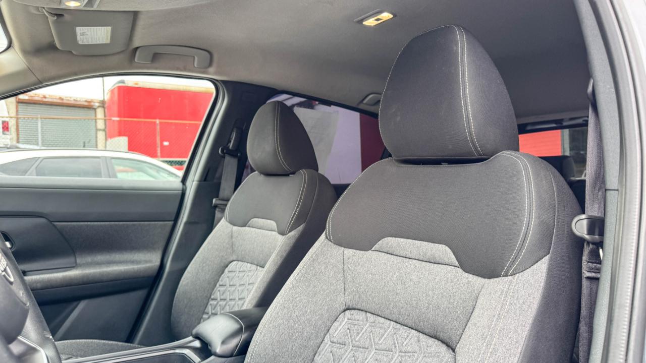 Nissan Kicks SV 2025