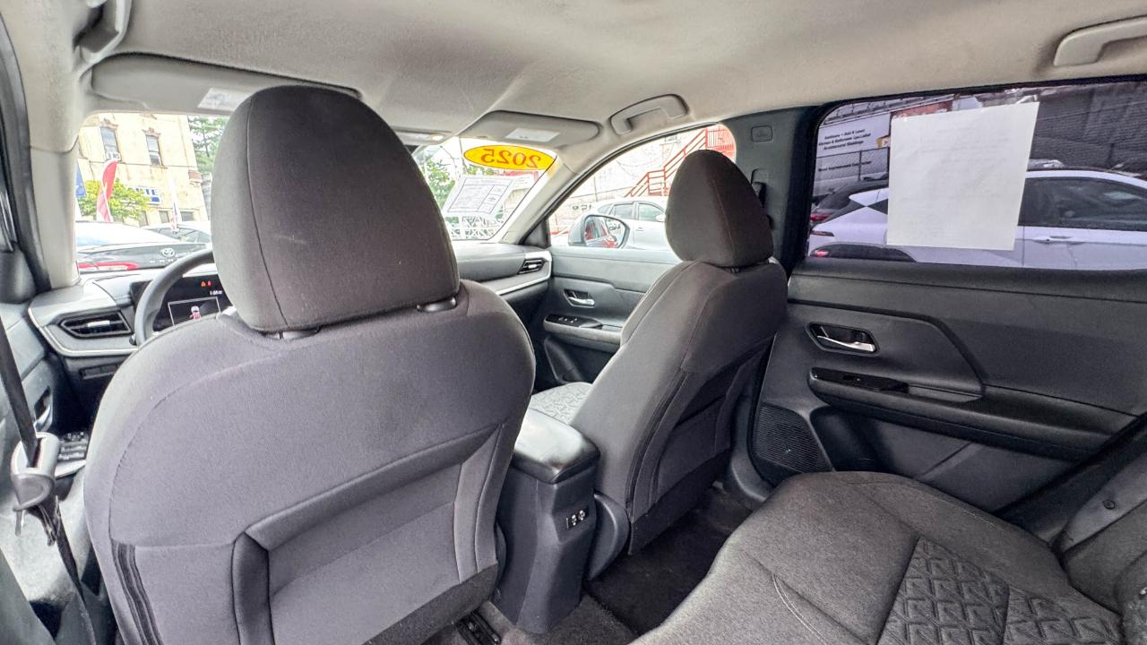 Nissan Kicks SV 2025