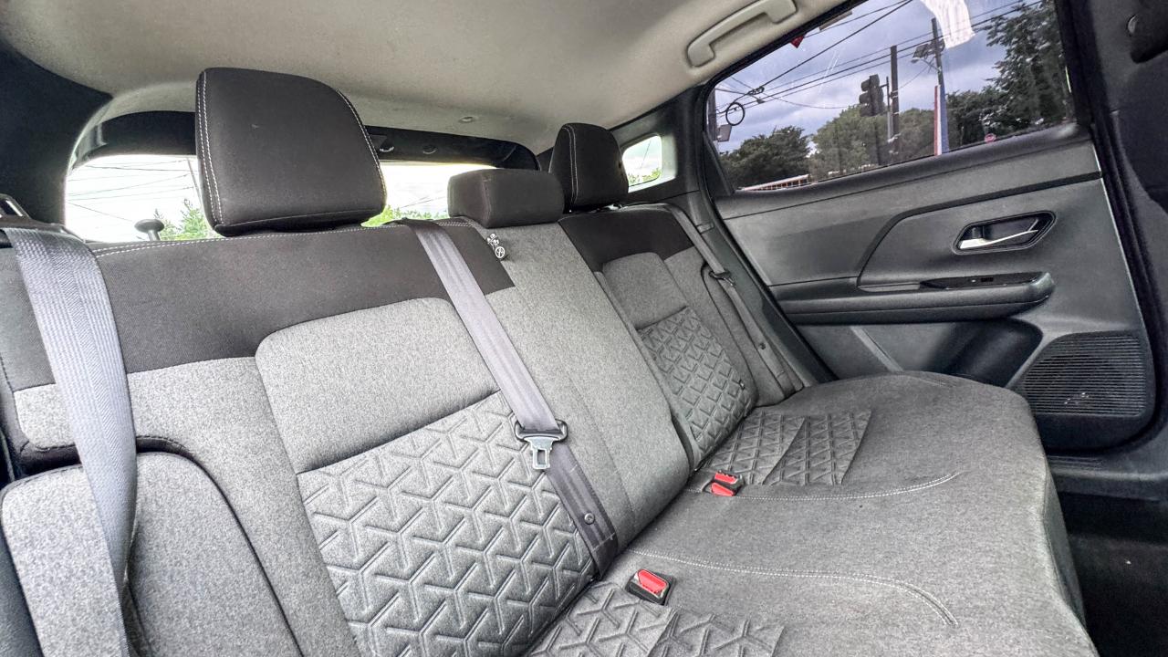 Nissan Kicks SV 2025