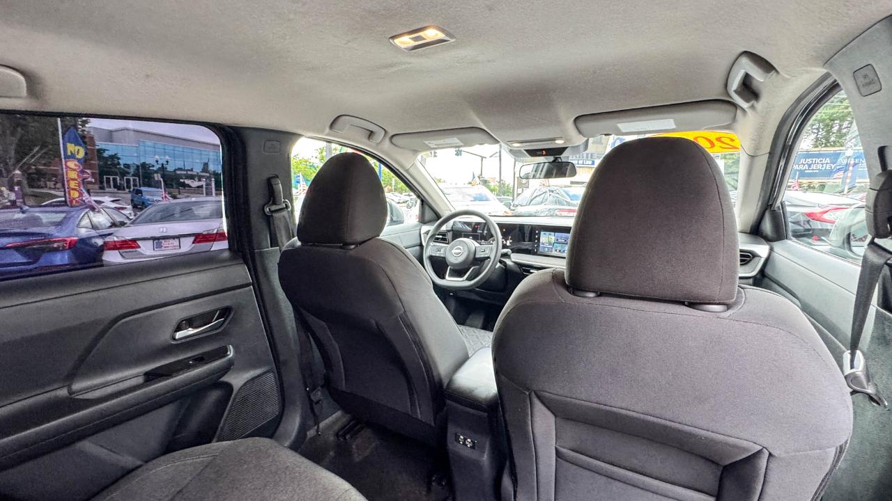 Nissan Kicks SV 2025