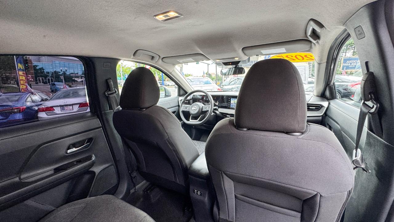 Nissan Kicks SV 2025