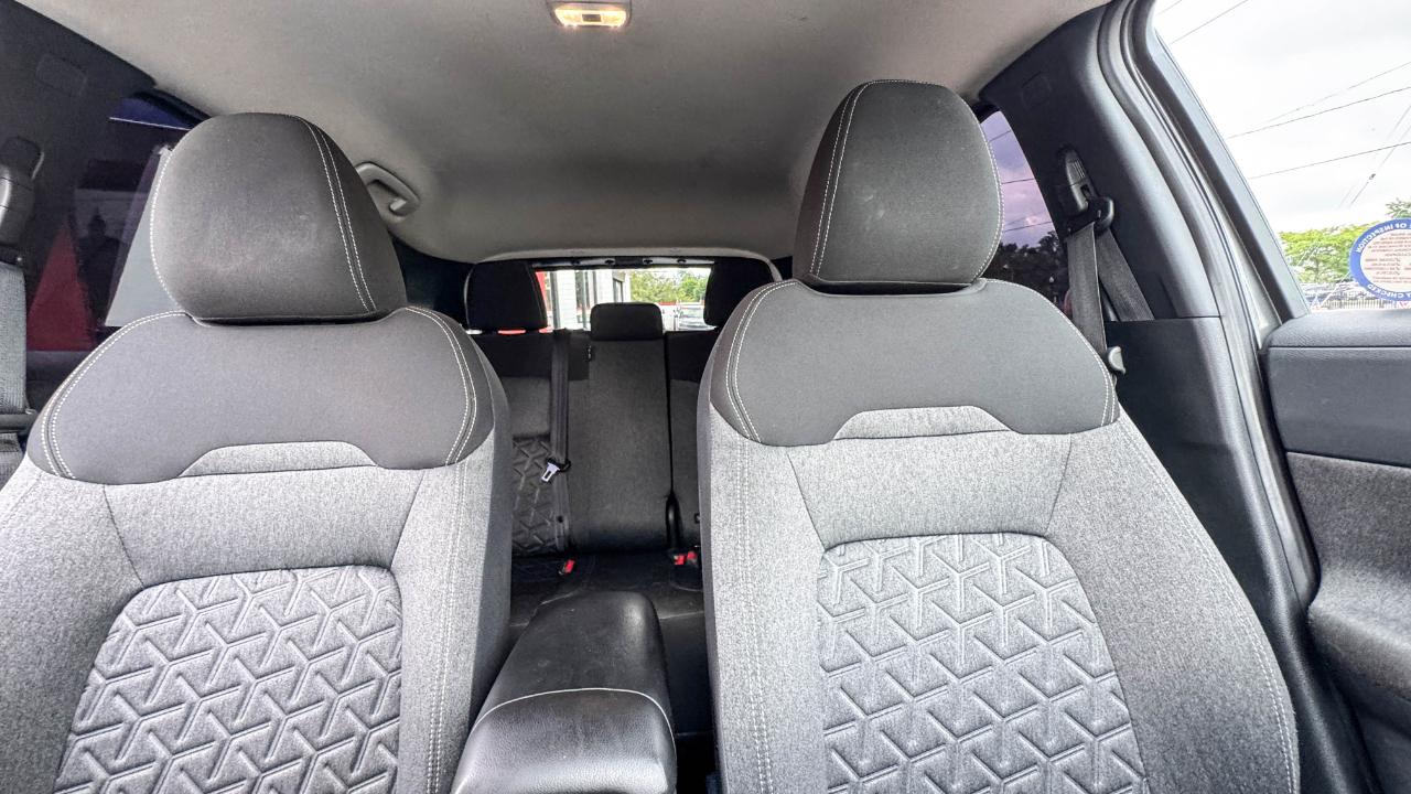 Nissan Kicks SV 2025