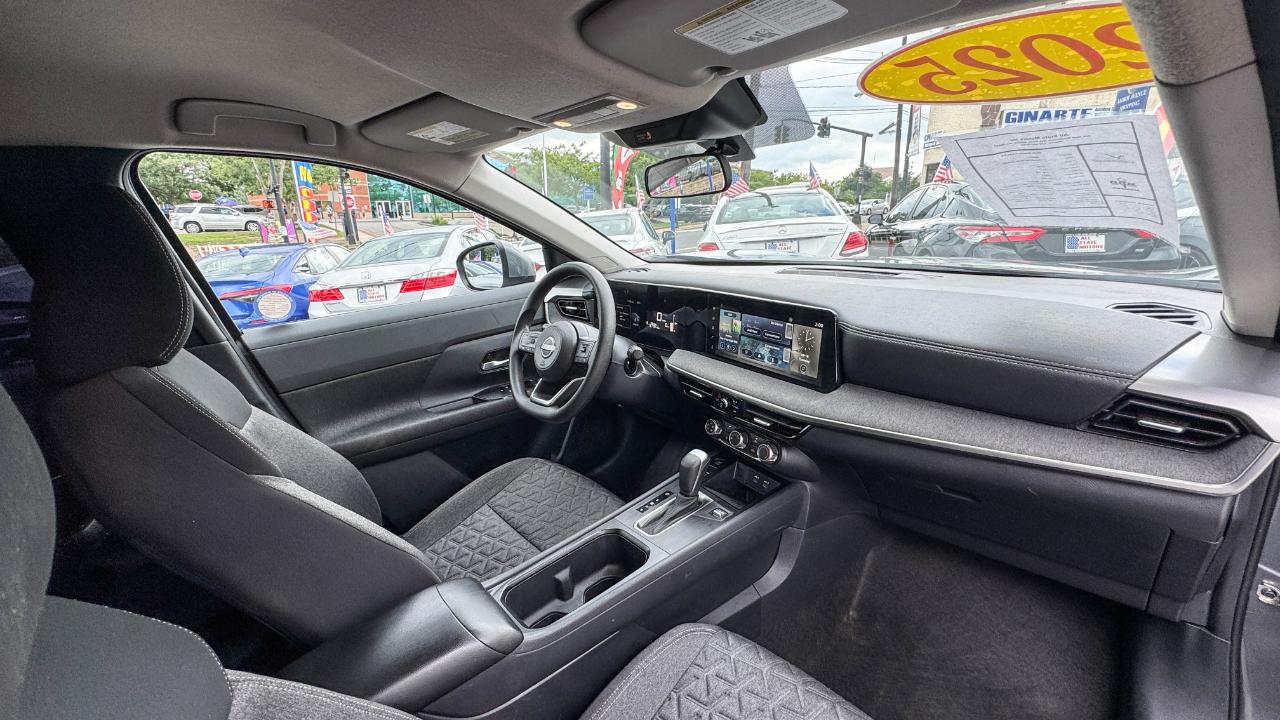 Nissan Kicks SV 2025