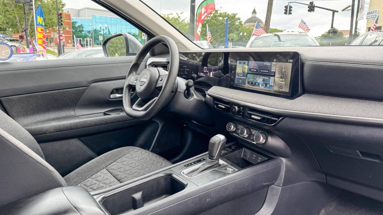 Nissan Kicks SV 2025