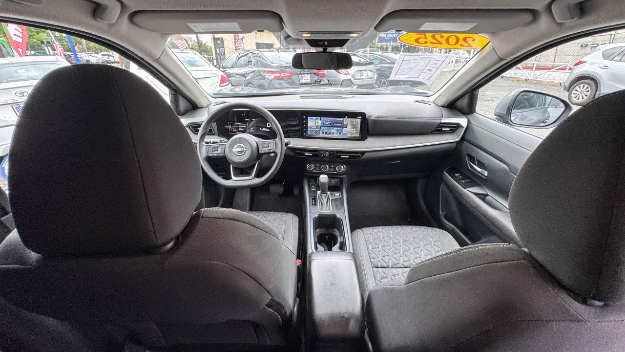 Nissan Kicks SV 2025