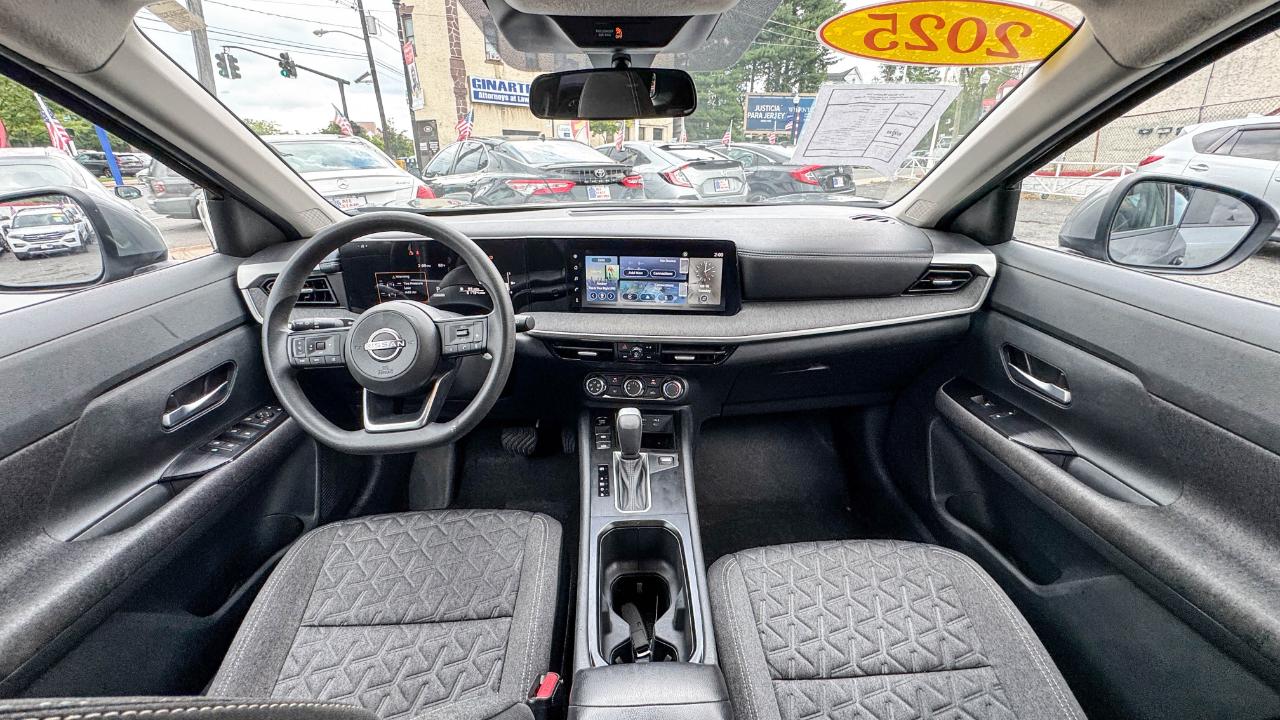 Nissan Kicks SV 2025