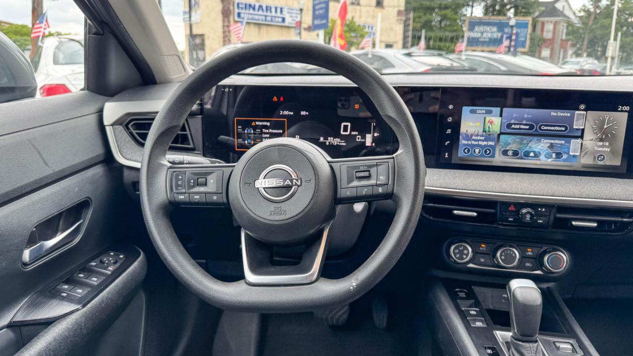 Nissan Kicks SV 2025