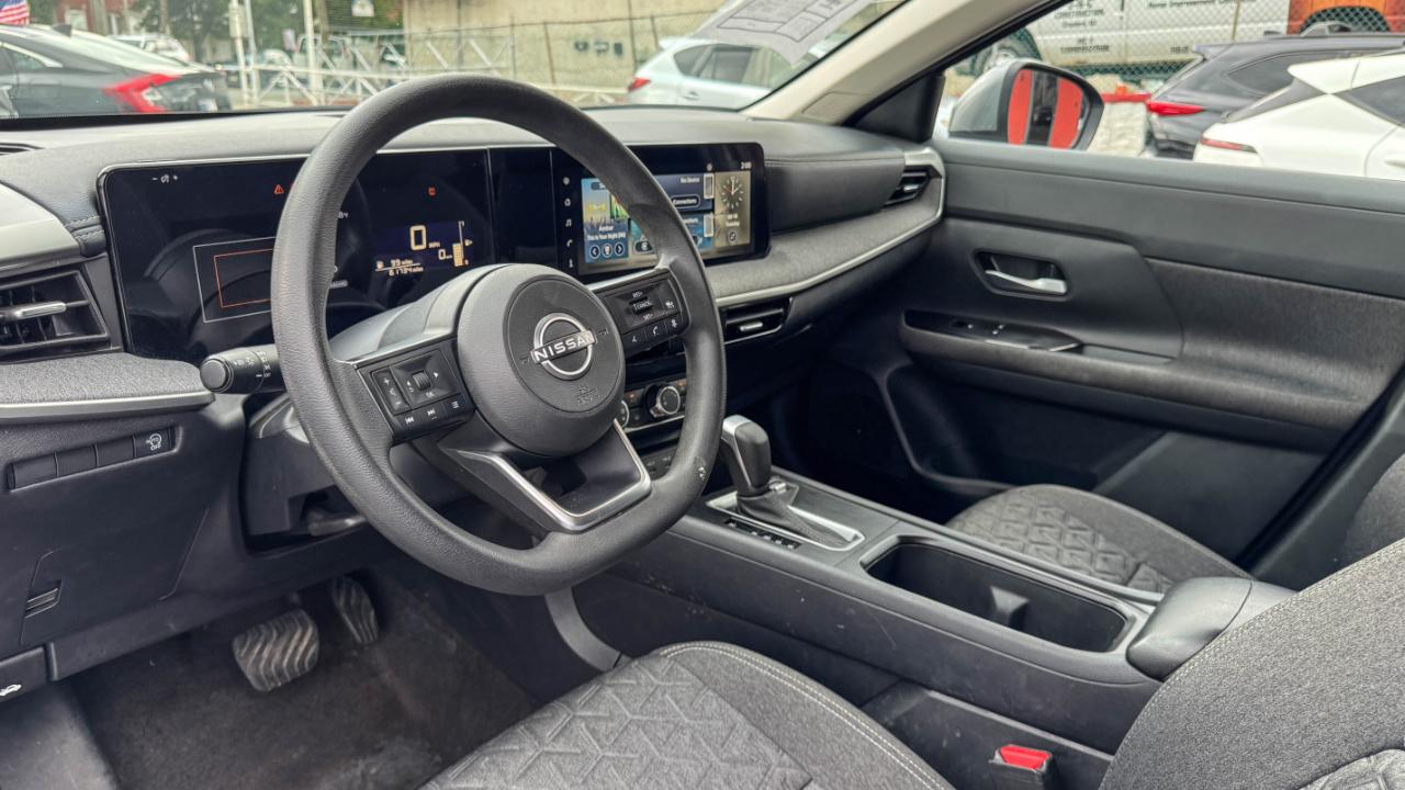 Nissan Kicks SV 2025