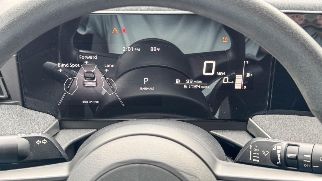 Nissan Kicks SV 2025