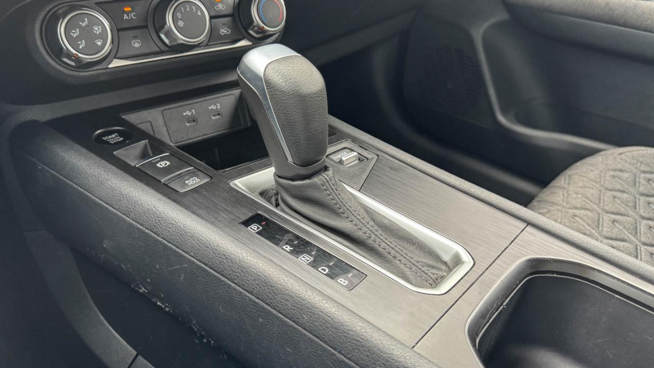 Nissan Kicks SV 2025