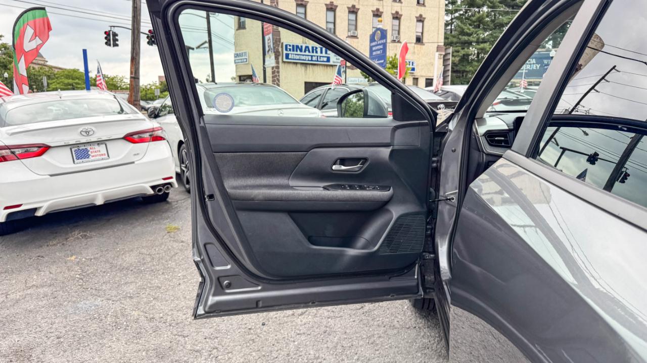 Nissan Kicks SV 2025