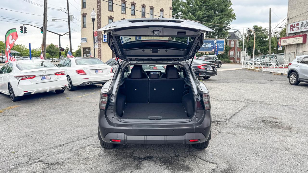 Nissan Kicks SV 2025