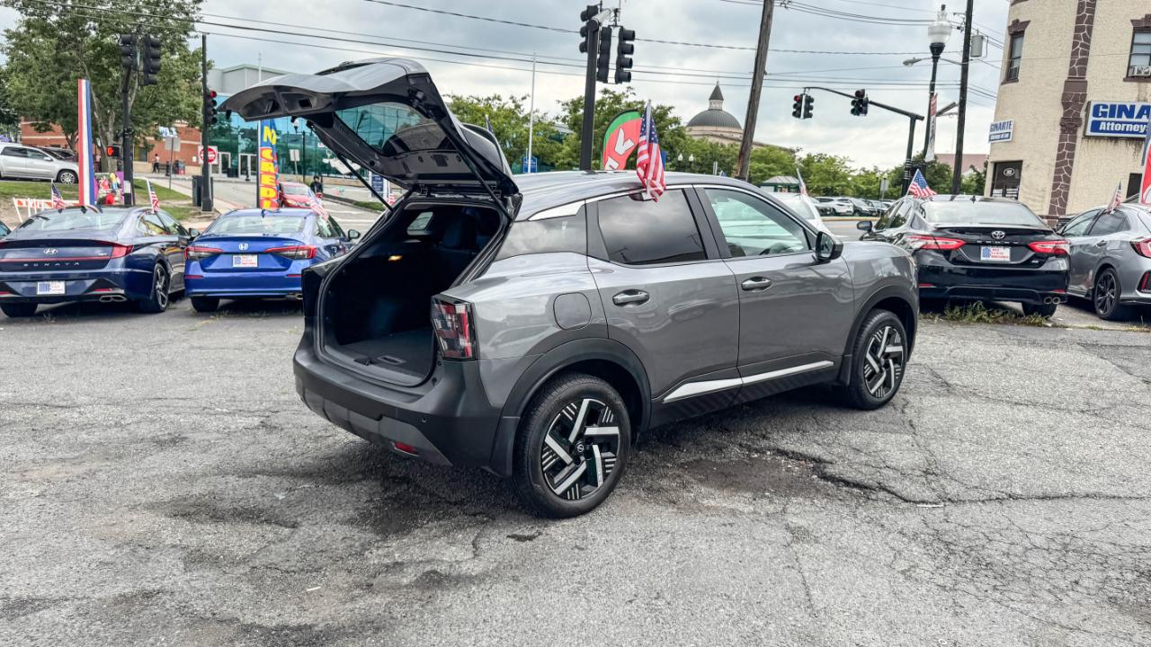 Nissan Kicks SV 2025