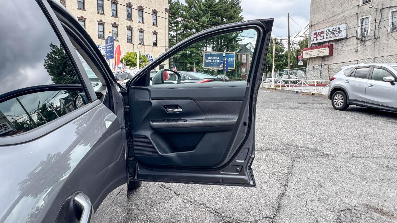 Nissan Kicks SV 2025