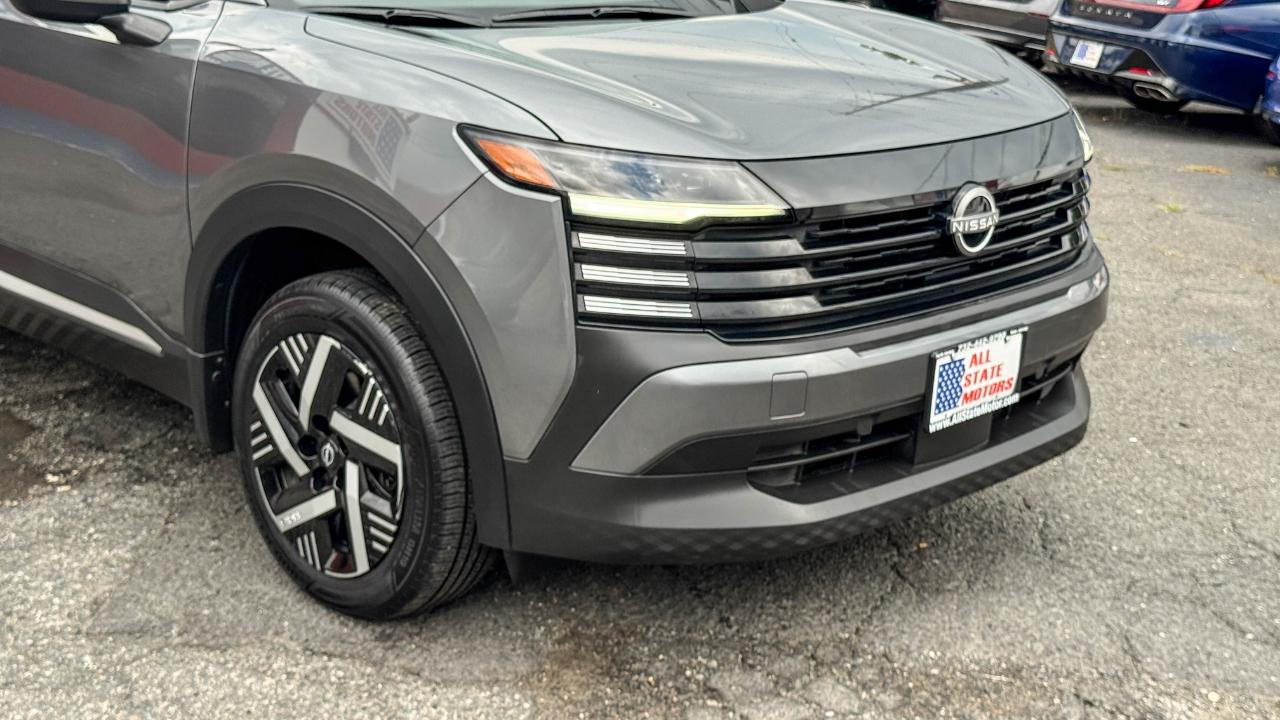Nissan Kicks SV 2025