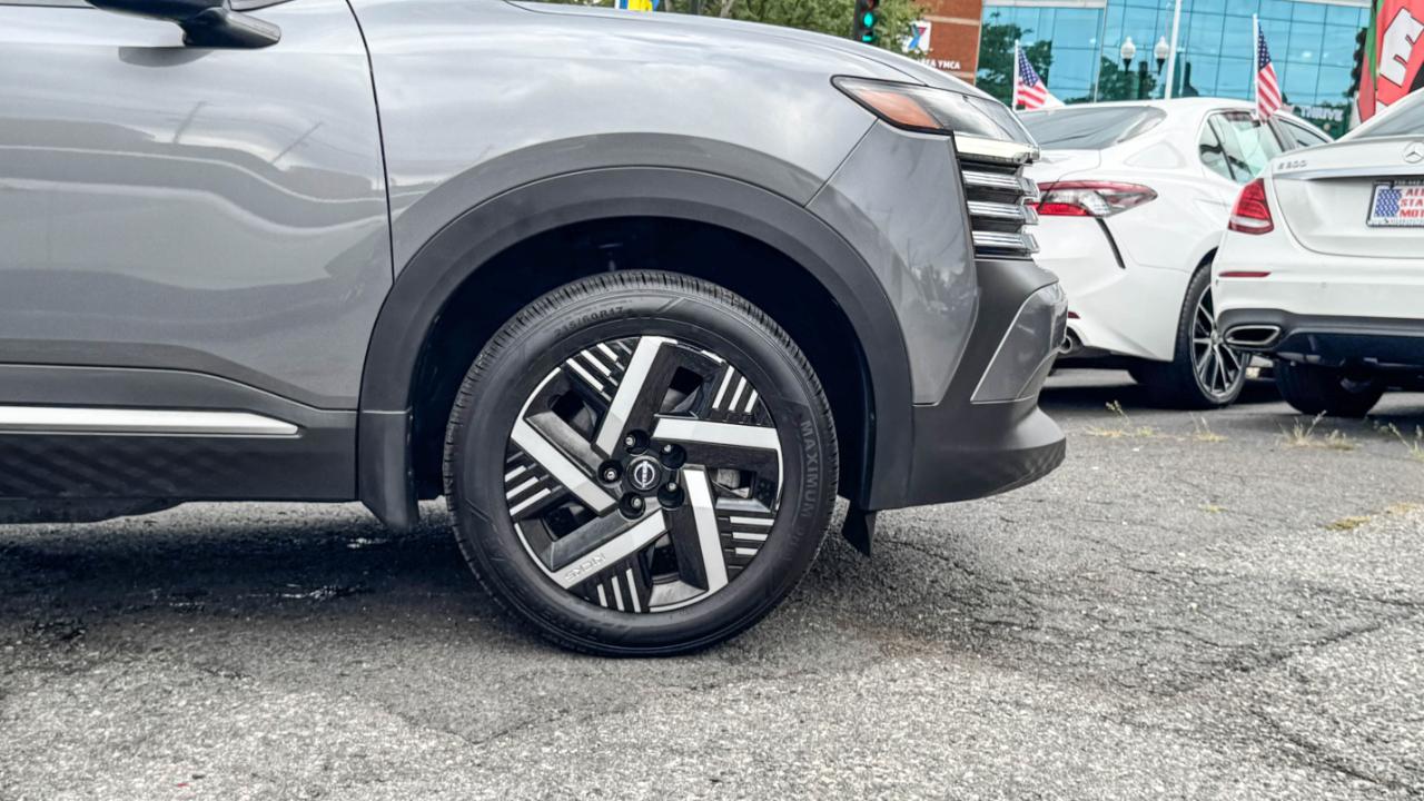 Nissan Kicks SV 2025