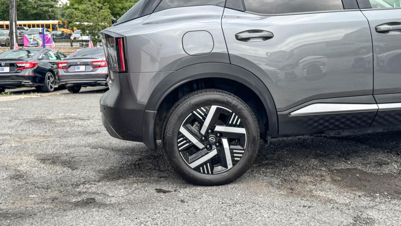 Nissan Kicks SV 2025