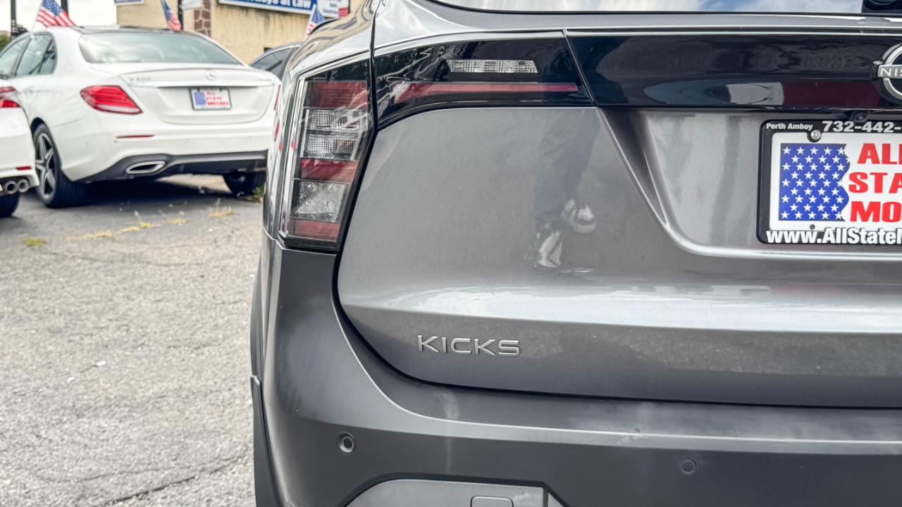 Nissan Kicks SV 2025