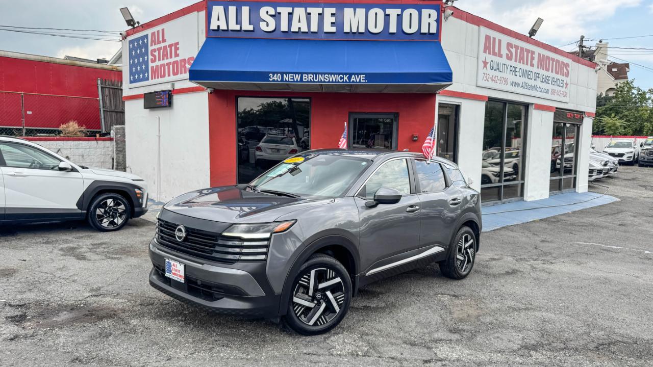 Nissan Kicks SV 2025