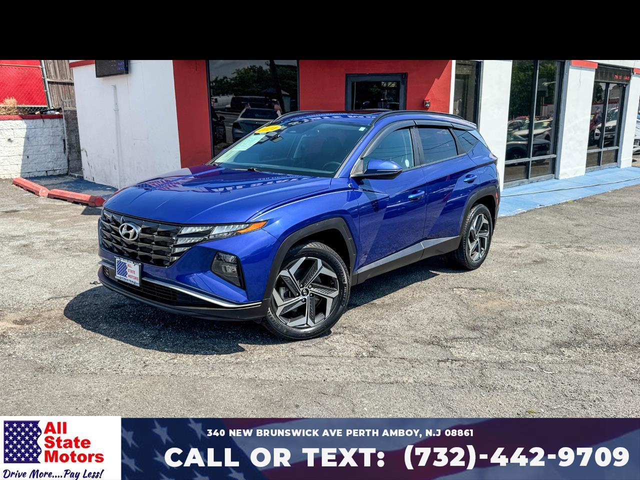 2024 Hyundai Tucson SEL AWD