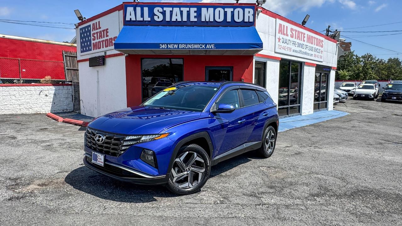Hyundai Tucson SEL AWD 2024