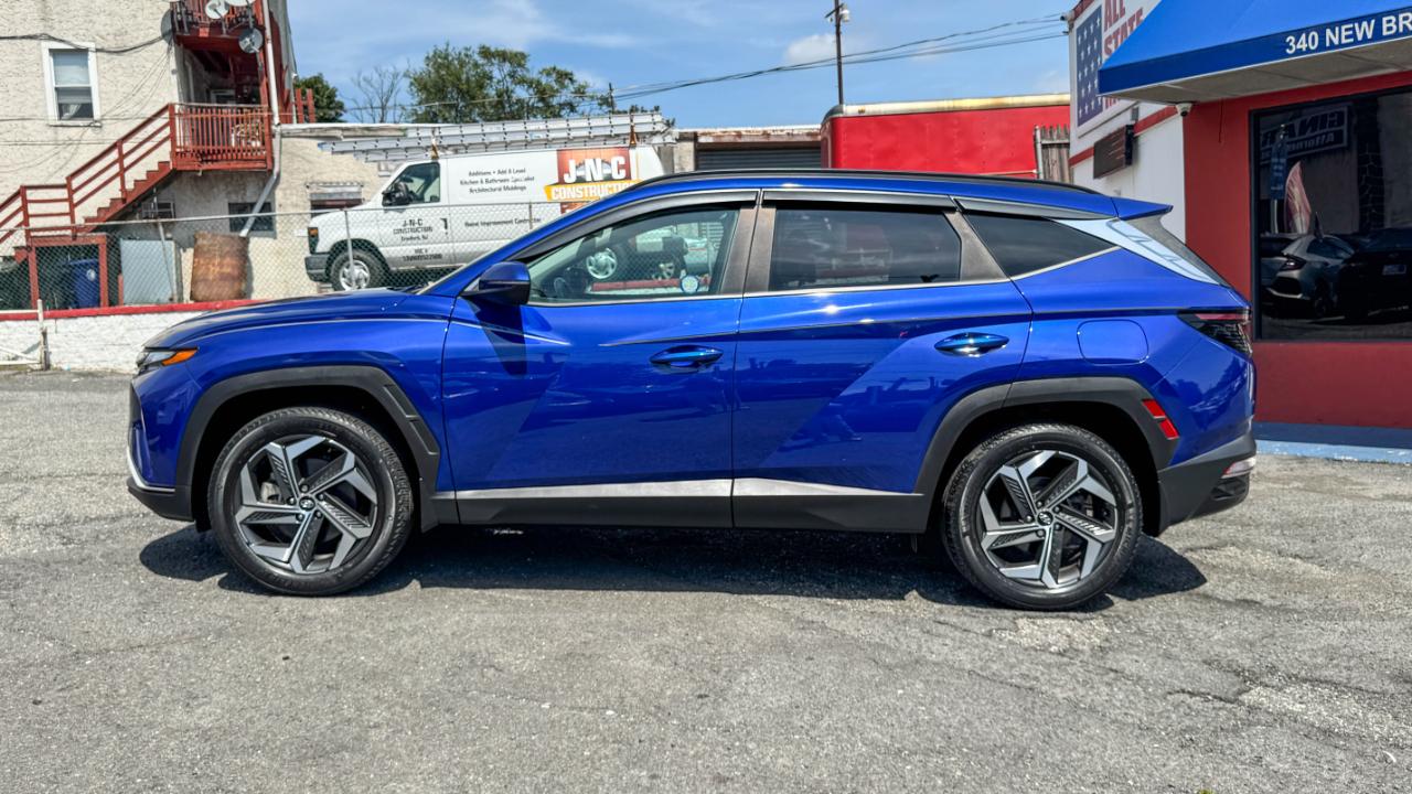Hyundai Tucson SEL AWD 2024