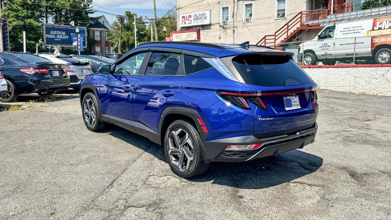 Hyundai Tucson SEL AWD 2024