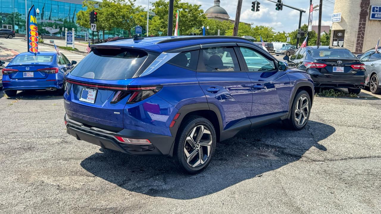 Hyundai Tucson SEL AWD 2024