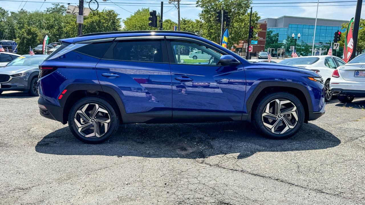 Hyundai Tucson SEL AWD 2024