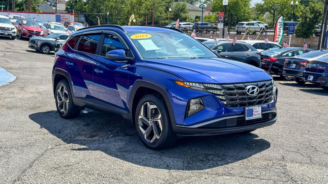 Hyundai Tucson SEL AWD 2024
