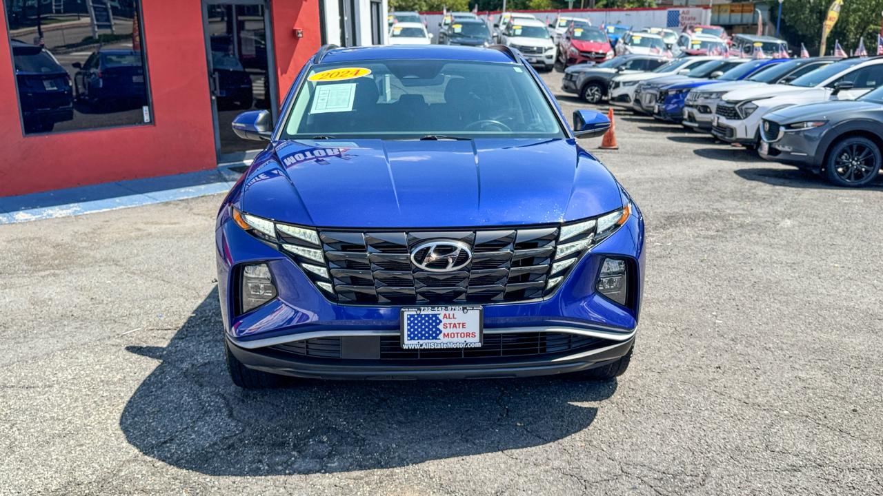 Hyundai Tucson SEL AWD 2024