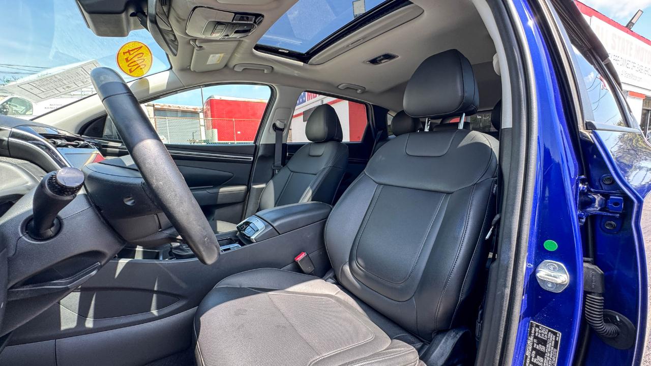 Hyundai Tucson SEL AWD 2024