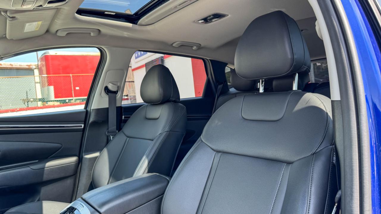 Hyundai Tucson SEL AWD 2024