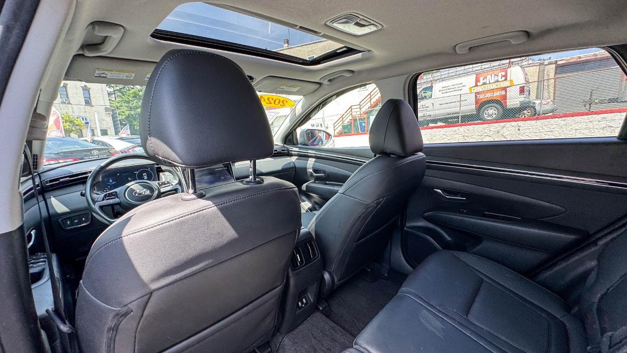 Hyundai Tucson SEL AWD 2024