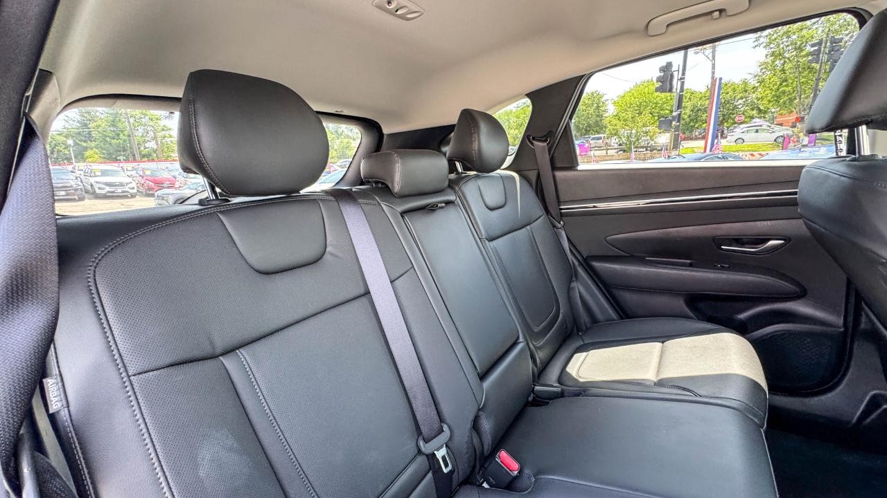 Hyundai Tucson SEL AWD 2024