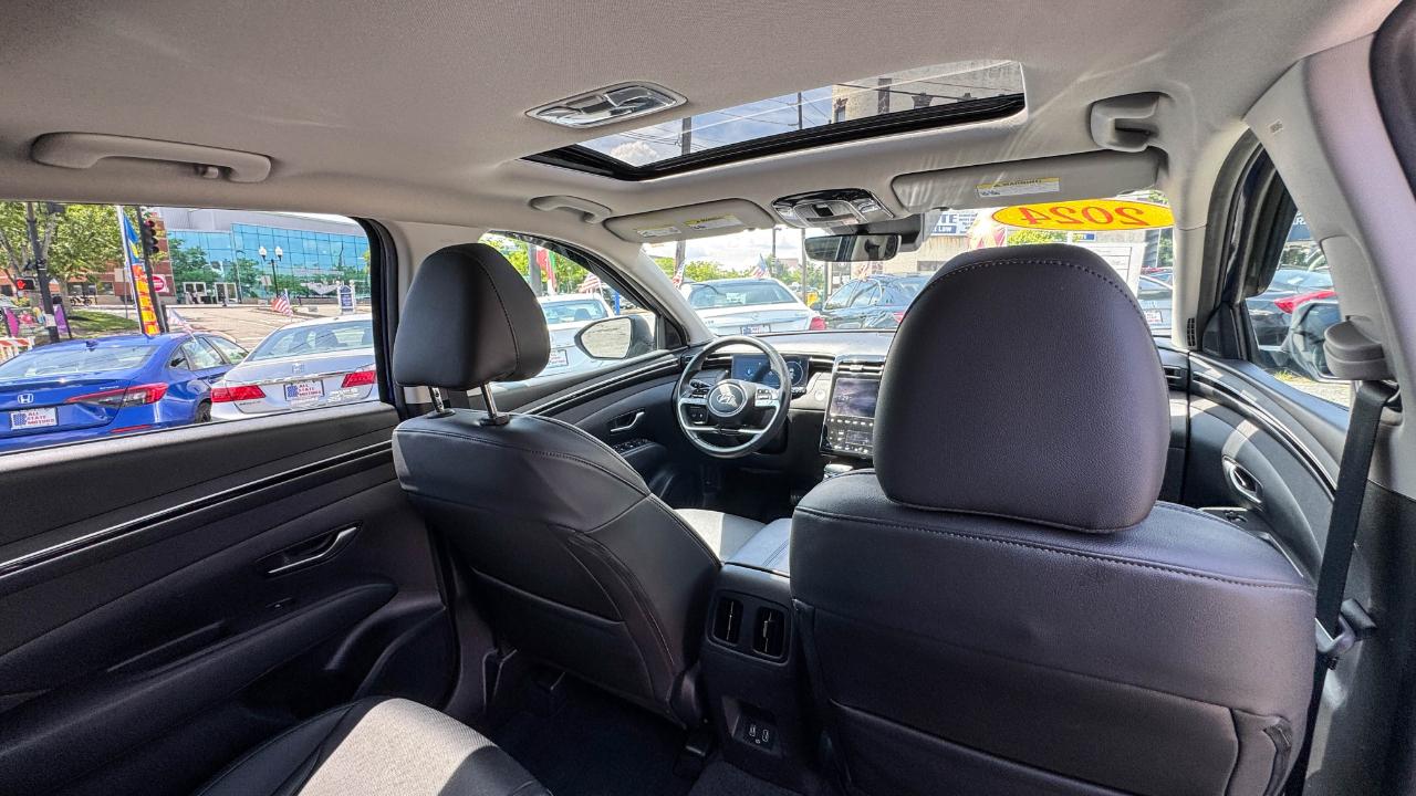 Hyundai Tucson SEL AWD 2024