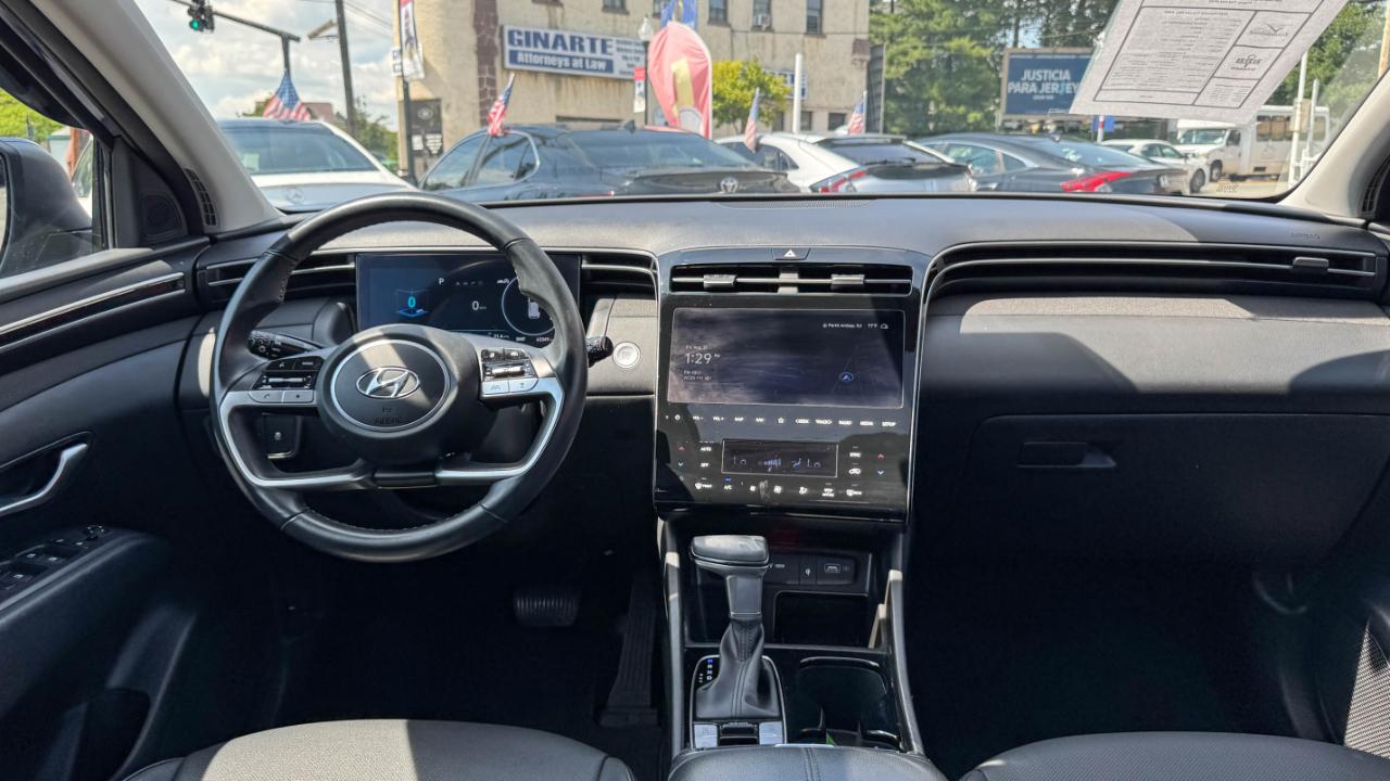 Hyundai Tucson SEL AWD 2024