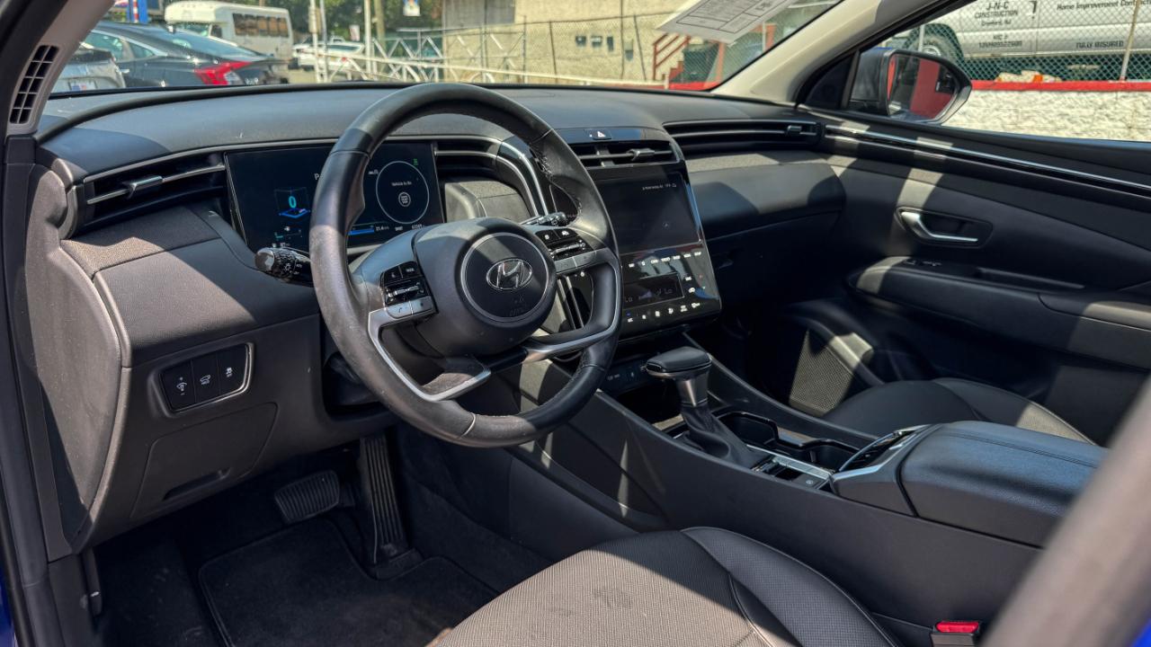Hyundai Tucson SEL AWD 2024