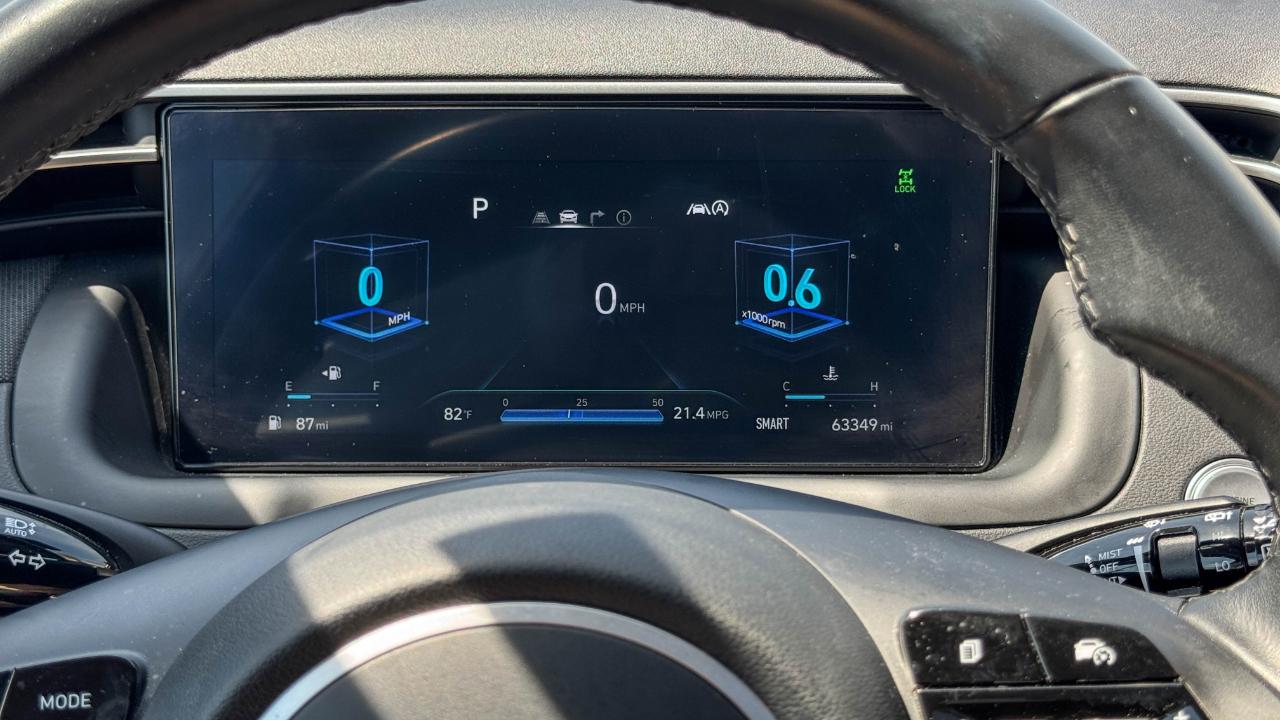 Hyundai Tucson SEL AWD 2024