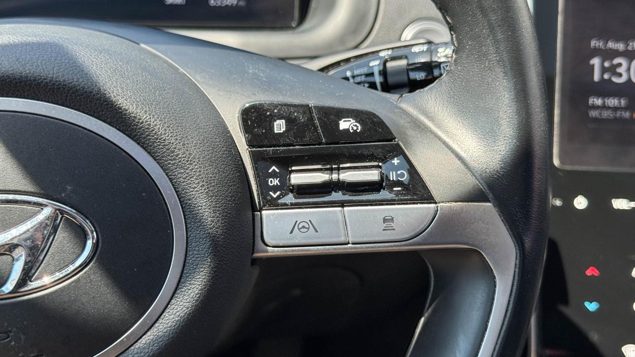 Hyundai Tucson SEL AWD 2024
