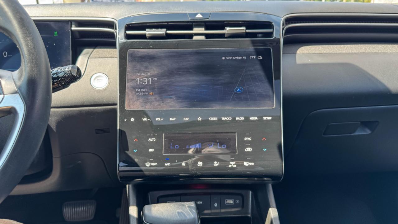Hyundai Tucson SEL AWD 2024