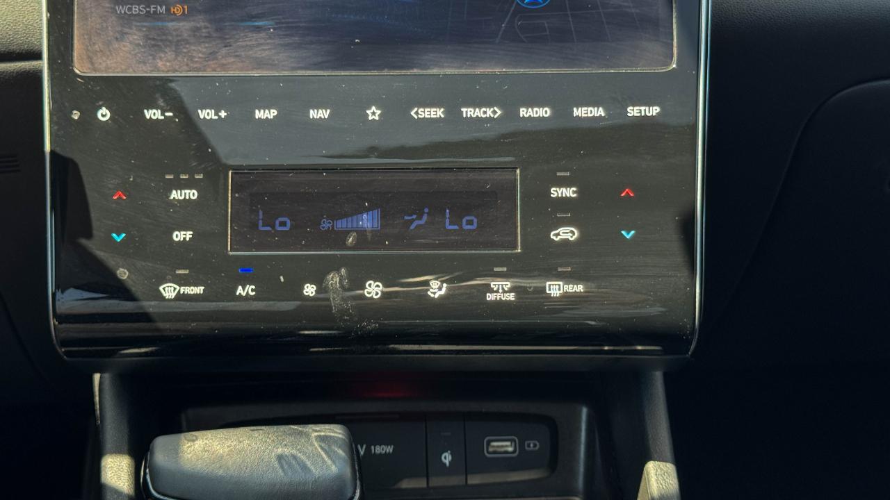 Hyundai Tucson SEL AWD 2024
