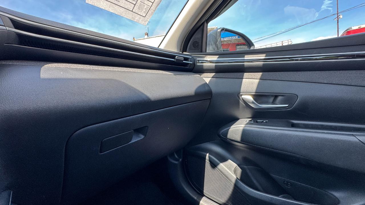Hyundai Tucson SEL AWD 2024